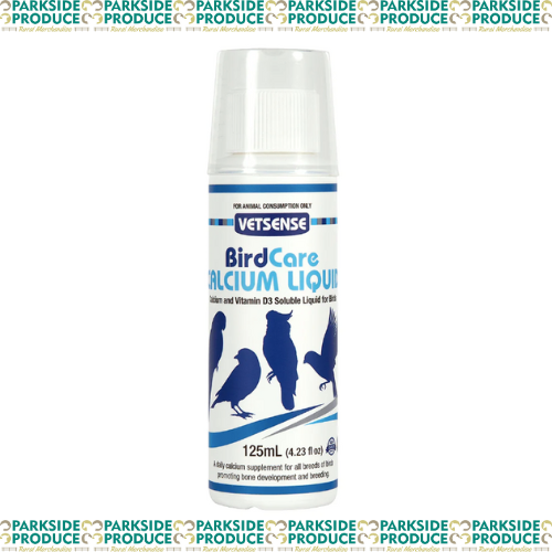 Birdcare Calcium Liquid 125ml