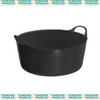 Black Gorilla Tub - Extra Large