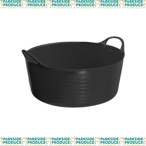Black Gorilla Tub - Small Shallow