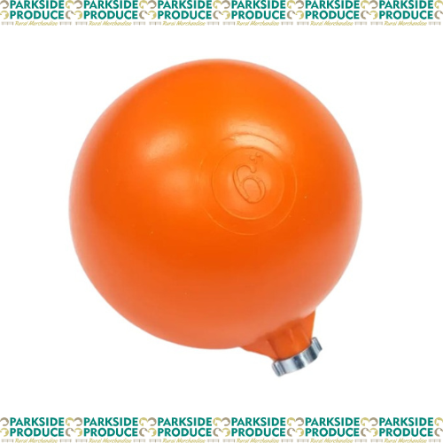 COCKY VALVE 6 inch Plastic Ball Float w/ 10mm Brass Insert