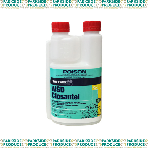 Closantel