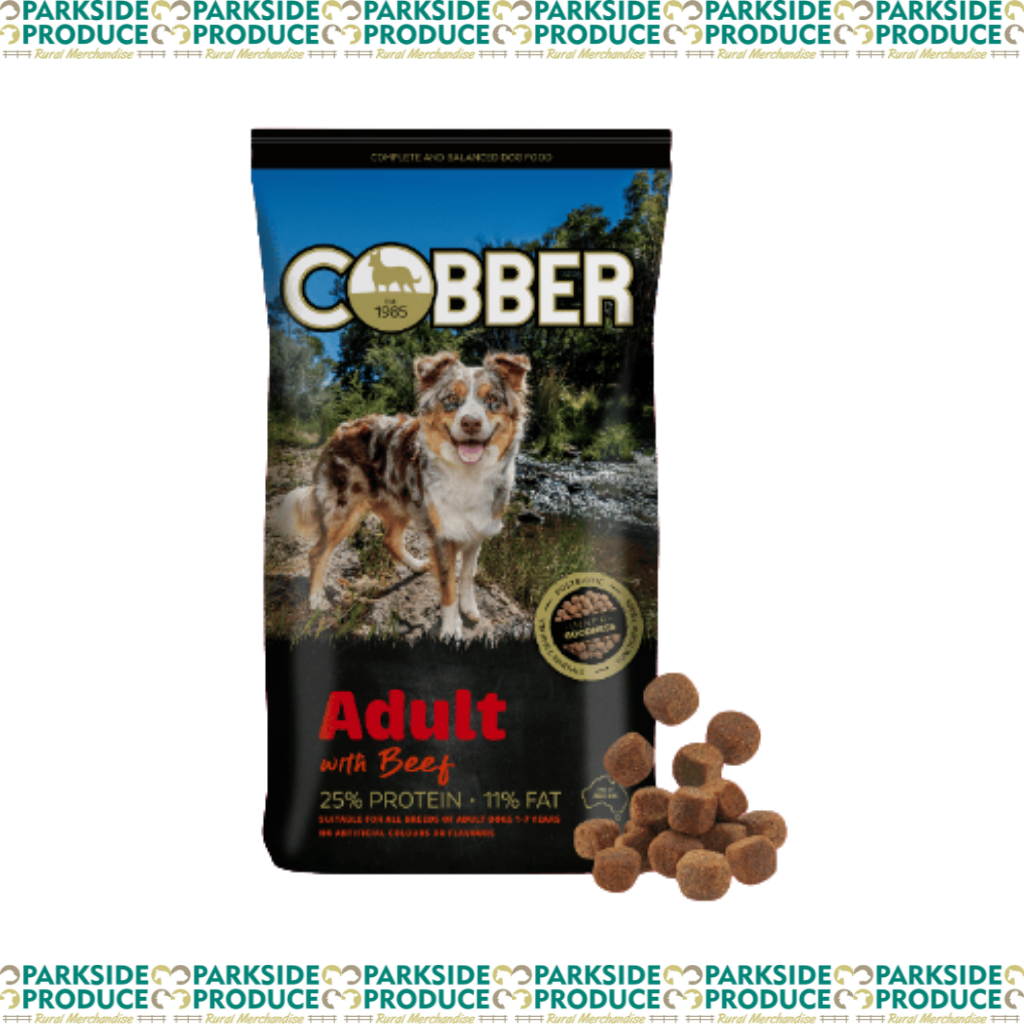 Cobber Adult W/ Beef