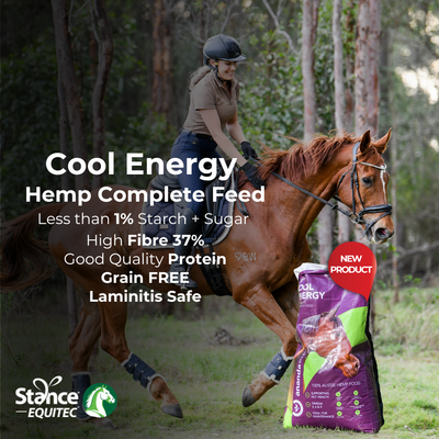 Cool Energy Hemp Complete STANCE 20kg