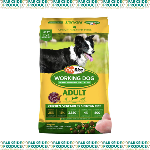 Coprice Working Dog - Chicken