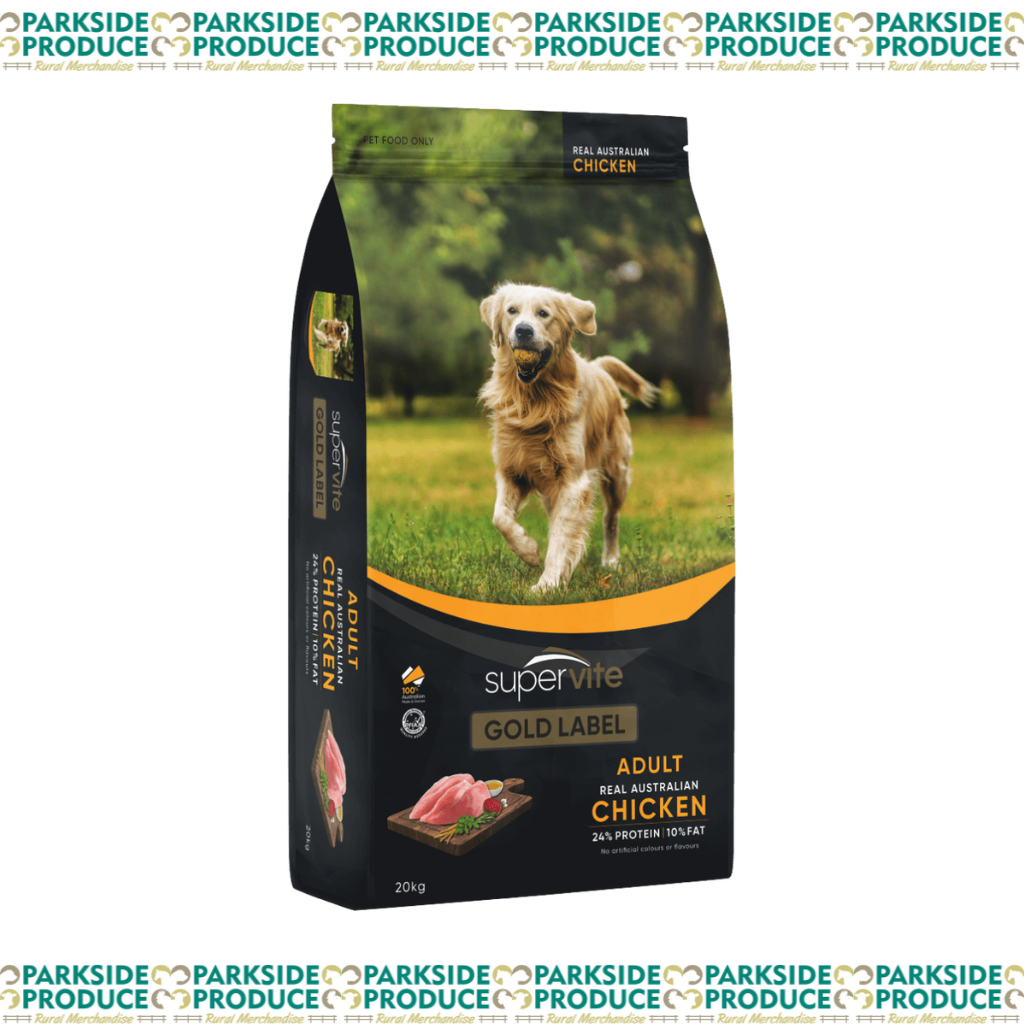 Gold Label Adult Chicken