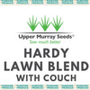 Hardy Lawn Blend with Couch /kg