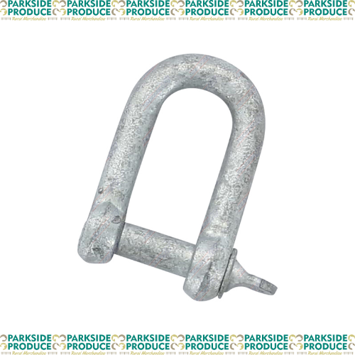 D Shackle