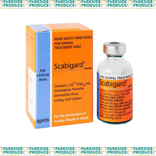 Scabigard 250 Doses