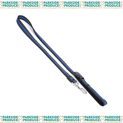 Dog Lead - Reflective Mesh 'Cafe' Lead