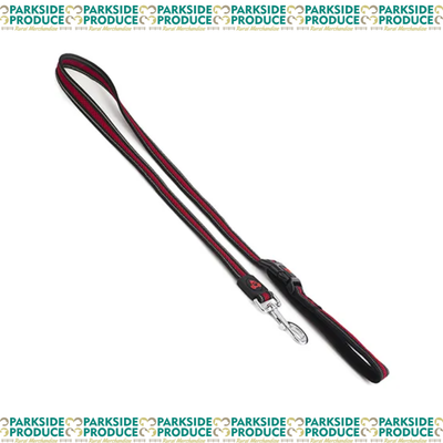 Dog Lead - Reflective Mesh 'Cafe' Lead