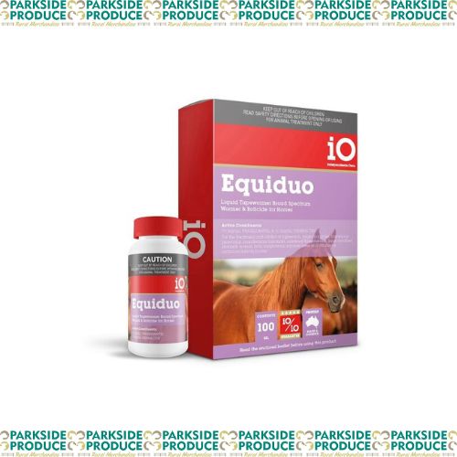 iO EquiDuo Liquid for Horses