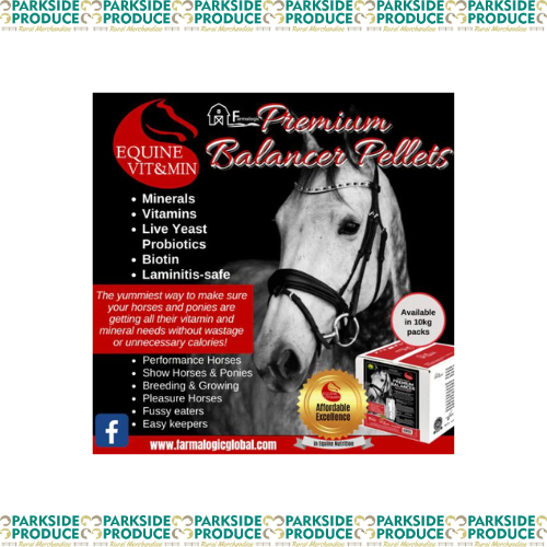 Mineral Balancer Pellet