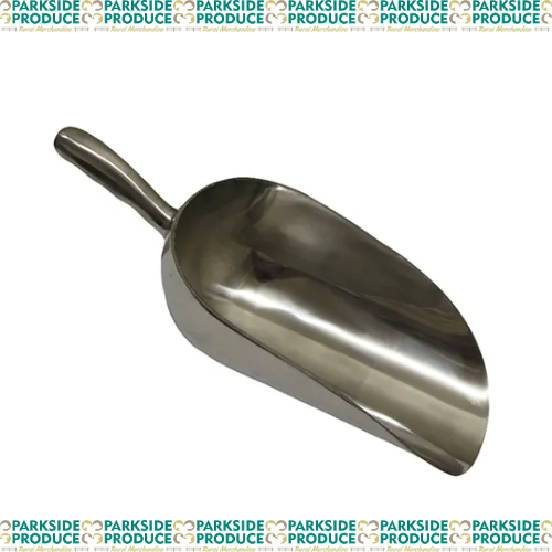 Feed Scoop Aluminium Large - 2.3kg