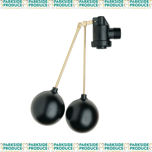 Float Valve 1 1/4 Dual Level