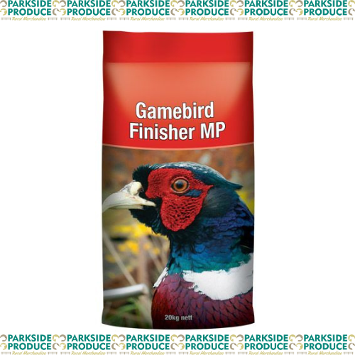 GAMEBIRD FINISHER MP 20KG