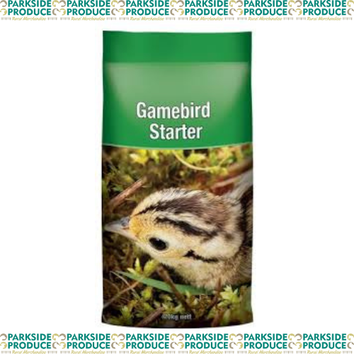 Gamebird Starter 20kg
