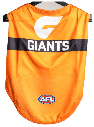 AFL Pet Jersey