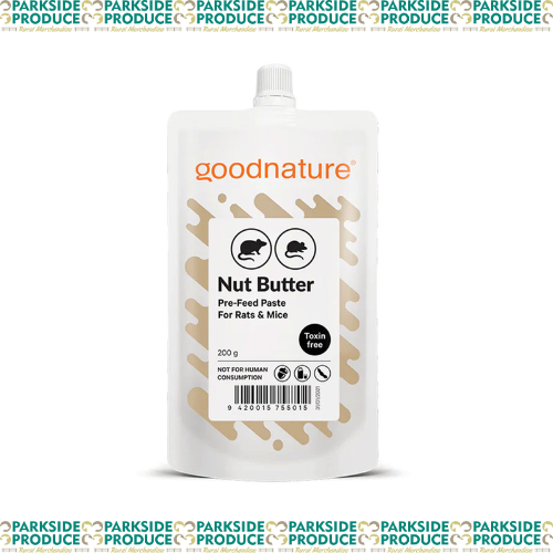 Good Nature Lure Pre-Feed Lure Nut Butter 200g