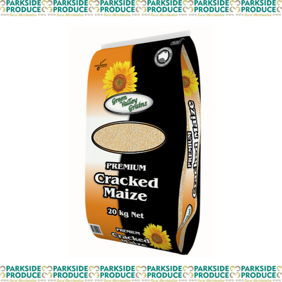 Maize Cracked