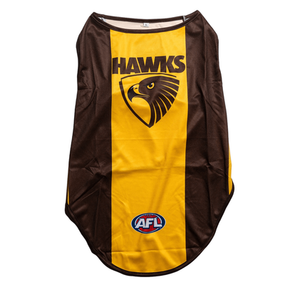 AFL Pet Jersey