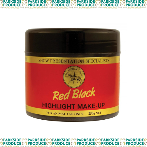 HighLight Make-up - Champion Tails