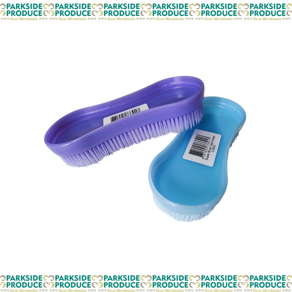 Horse Super Brush Plastic