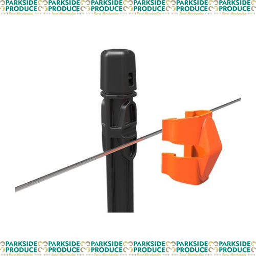 Insulated Line Post Clip Insulators