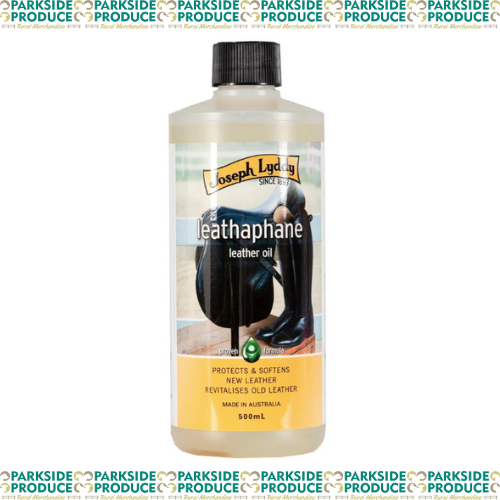 JL Leathaphane Leather Oil 500ml