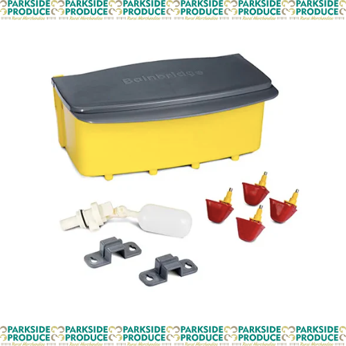 Automatic Poultry Waterer