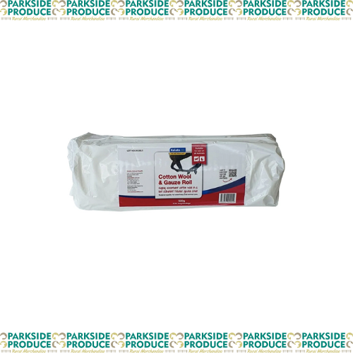 Kelato Cotton Wool & Gauze 500g **