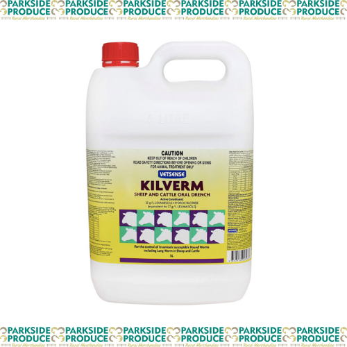 Kilverm Sheep and Cattle