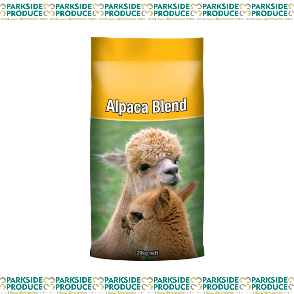 Laucke Alpaca Blend 20kg