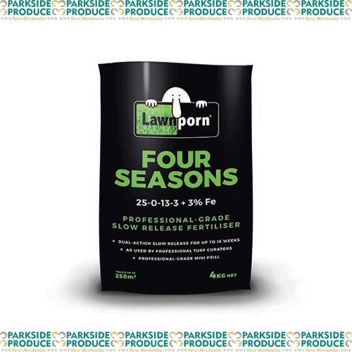 Lawnporn Four Seasons