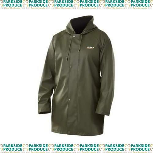 Line 7 Station Green Parka