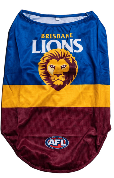 AFL Pet Jersey