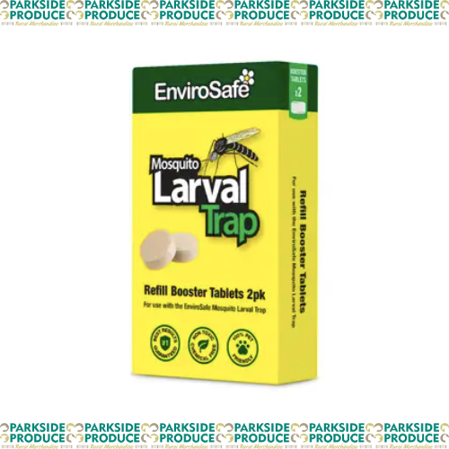 Mosquito Larval Trap Booster Tablets 2pk