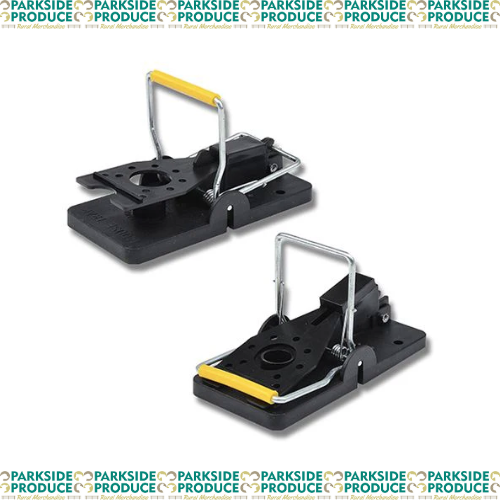 Mouse Snap Traps 2 pack