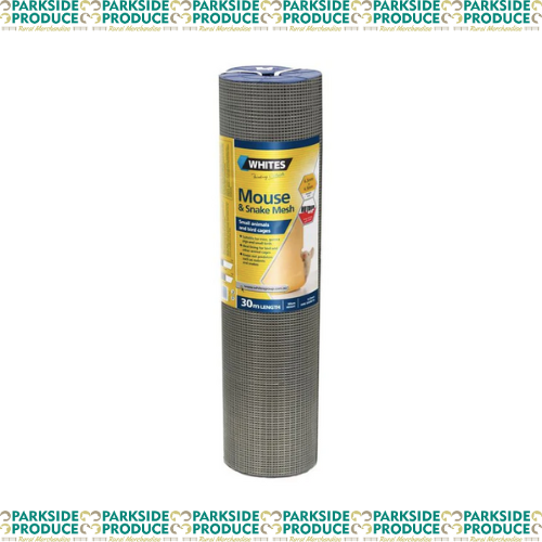 Mouse and Snake Mesh 90 x 6.5 x 6.5 x 30m