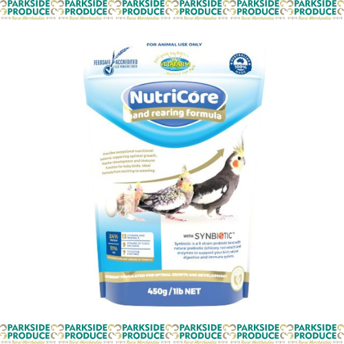 Nutri Core hand rearing