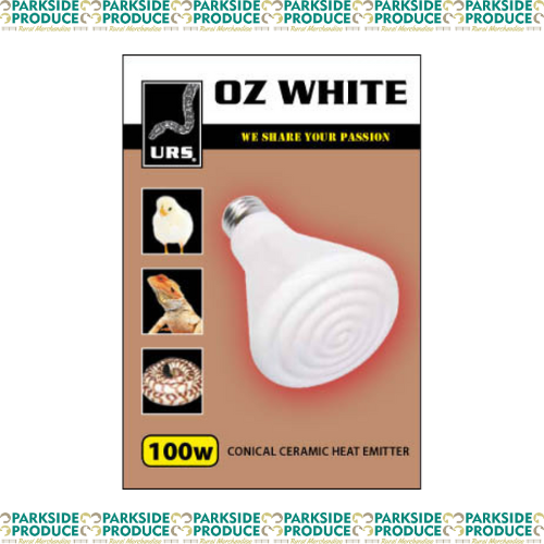 OZ Ceramic Bulb 100w