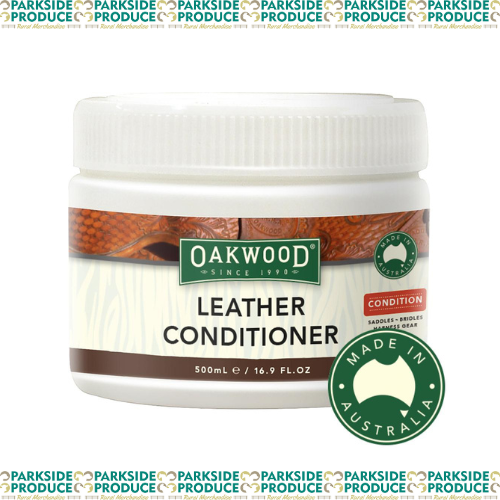 Oakwood Leather Conditioner 500ml