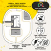 Dogtra EF3500 Collar for Dog Fence System