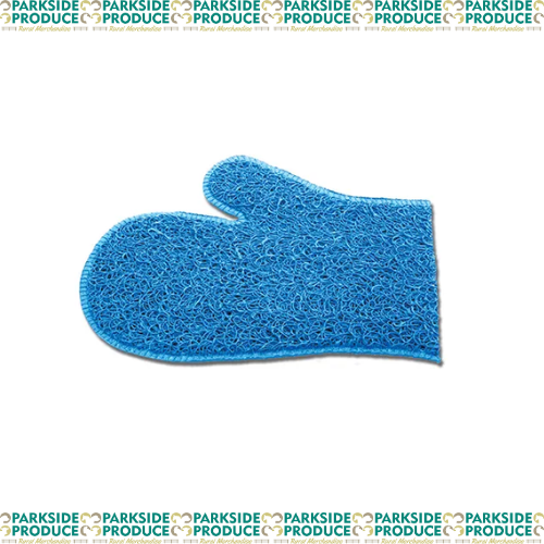 PVC Shampoo Mitt