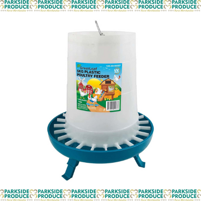 Poultry Feeder with Legs
