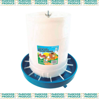Poultry Feeder with Legs