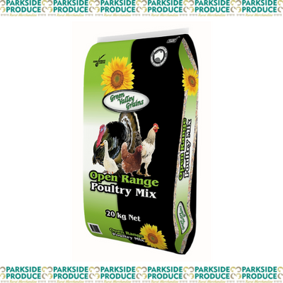 Poultry Grain Mix