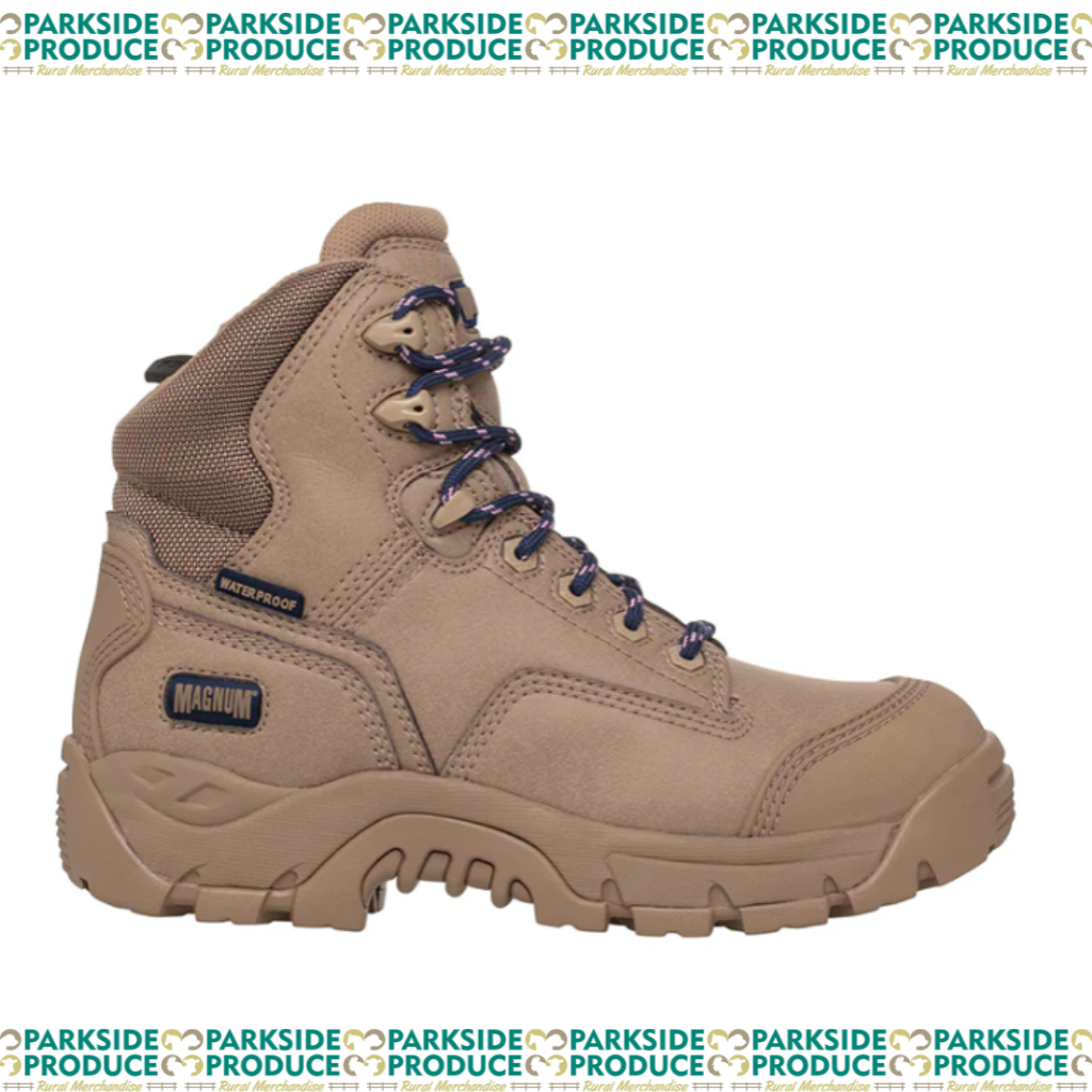 Precision Max SZ CT WPI Womens Safety Boots