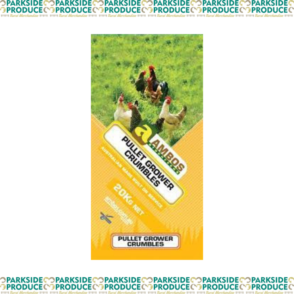 Pullet Grower