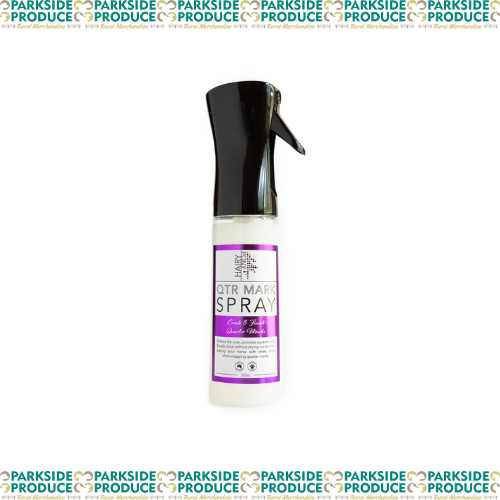 QTR Mark Spray HAIRY PONY