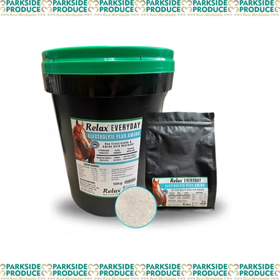 Electrolyte + Amino Relax Nutrition